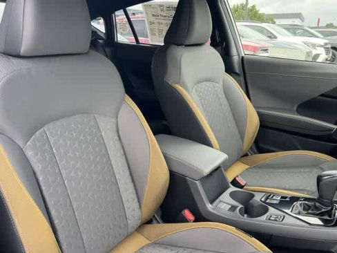 New 2026 Subaru Crosstrek 2.5i Sport AWD/4WD image 21