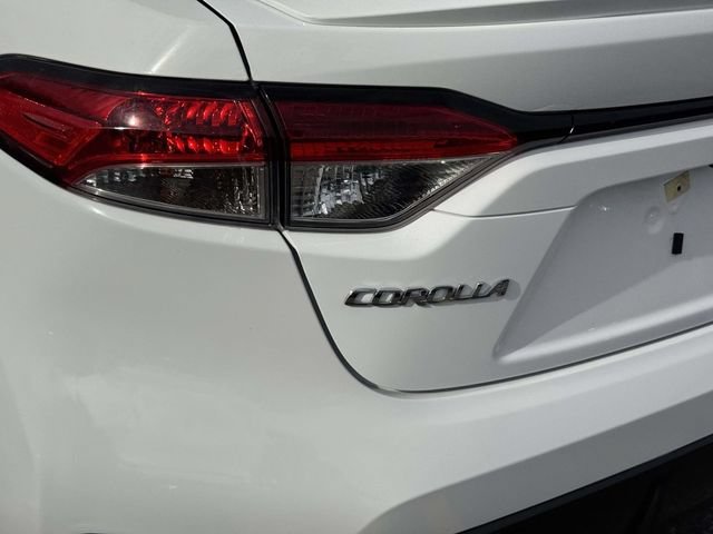 Used 2025 Toyota Corolla SE FWD image 15