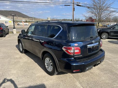 Used 2020 Nissan Armada SV w/ Driver Package image 20