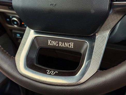 Used 2025 Ford F150 King Ranch w/ FX4 Off-Road Package AWD/4WD image 38