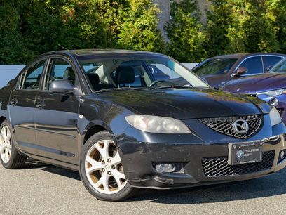 Used 2008 MAZDA MAZDA3 i Touring Value