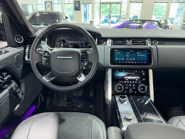 Used 2020 Land Rover Range Rover HSE AWD/4WD image 62