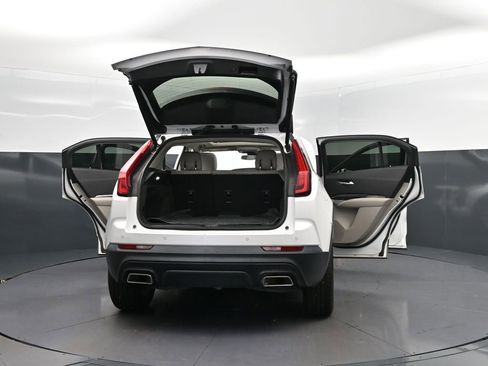 Used 2021 Cadillac XT4 Luxury FWD image 51