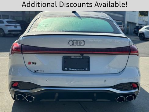 New 2025 Audi S5 Premium Plus AWD/4WD image 10