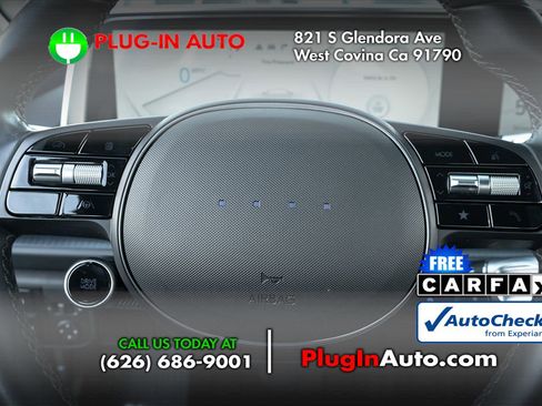 Used 2023 Hyundai Ioniq 6 SEL image 18