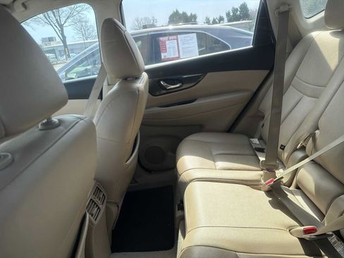 Used 2015 Nissan Rogue SL w/ SL Premium Package image 54