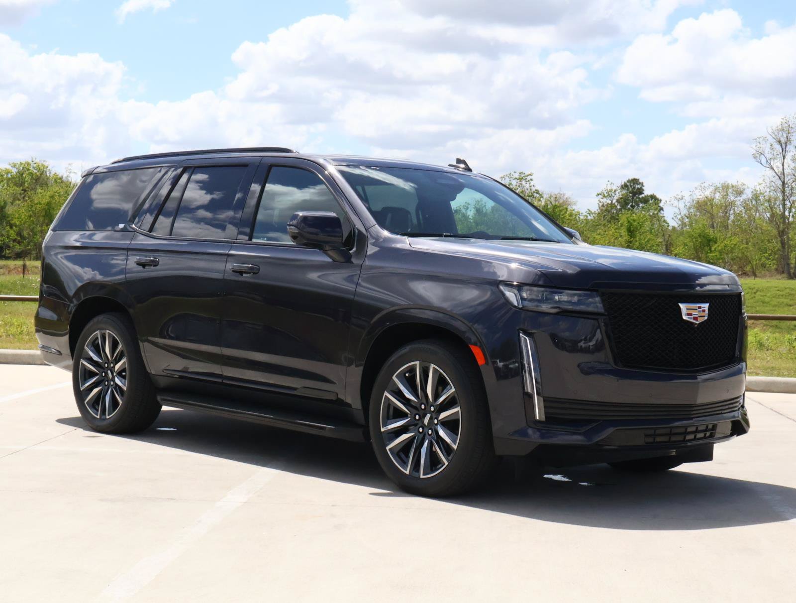 Certified 2024 Cadillac Escalade Sport Platinum AWD/4WD image 5