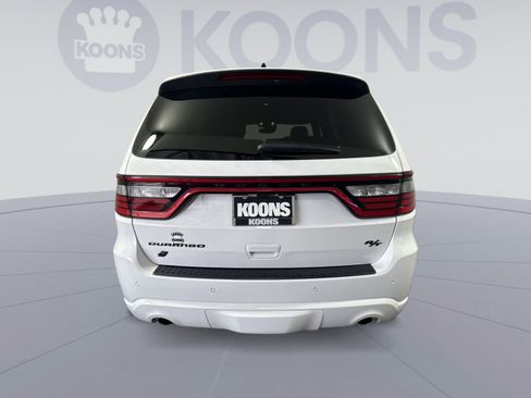 Used 2023 Dodge Durango R/T AWD/4WD image 5