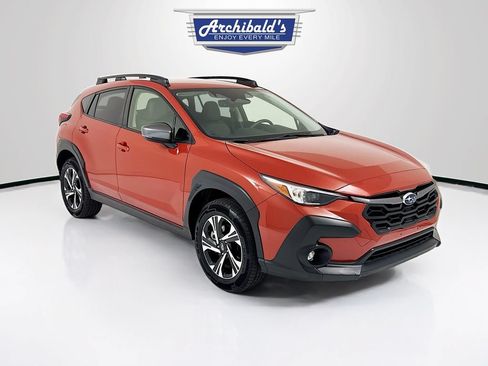 Used 2024 Subaru Crosstrek 2.0i Premium AWD/4WD image 1