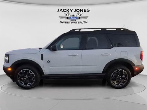 New 2025 Ford Bronco Sport Outer Banks AWD/4WD image 5