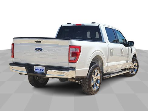 Used 2023 Ford F150 Lariat w/ Trailer Tow Package AWD/4WD image 8
