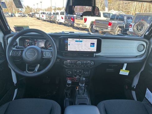 New 2026 Jeep Wrangler Unlimited Sport AWD/4WD image 13