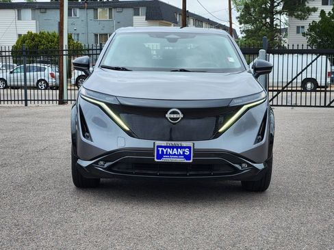 Certified 2023 Nissan Ariya FWD image 2