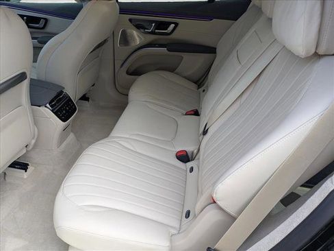 Certified 2025 Mercedes-Benz EQS 450+ SUV image 21