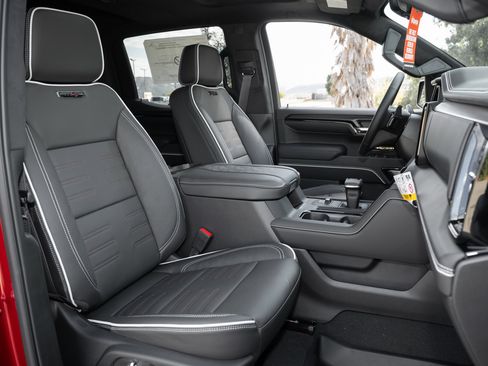 New 2026 GMC Sierra 1500 AT4X image 88