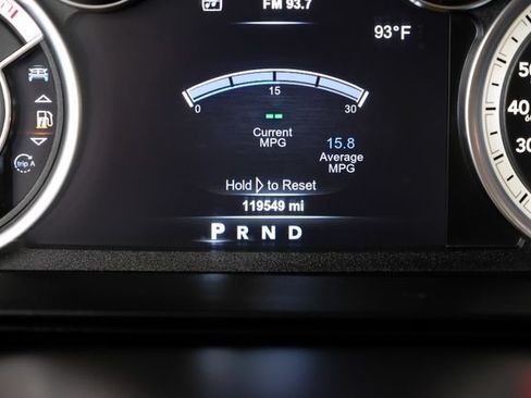 Used 2018 RAM 3500 Laramie w/ Convenience Group AWD/4WD image 22