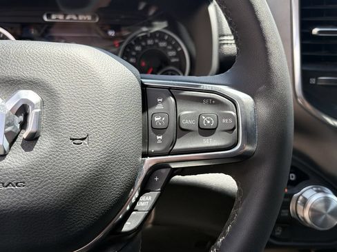 Used 2026 RAM 1500 Laramie AWD/4WD image 17