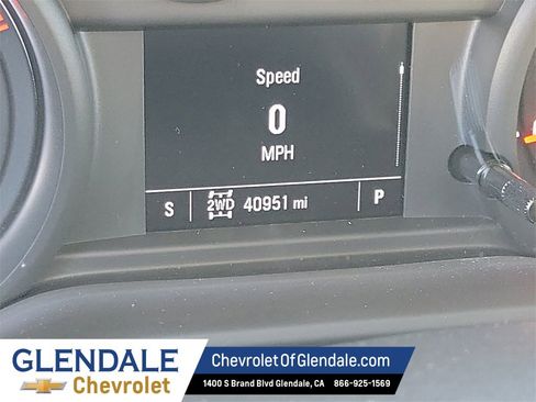 Used 2023 Chevrolet Silverado 1500 Custom image 33