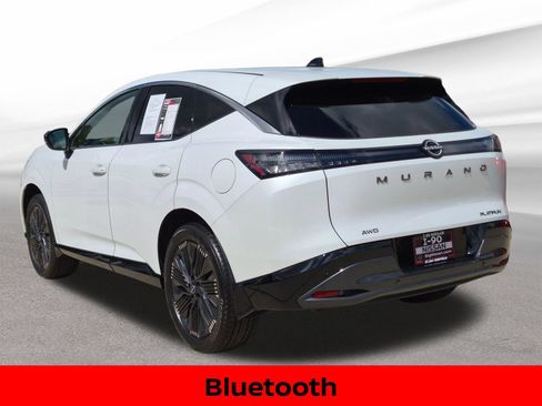 Certified 2026 Nissan Murano Platinum w/ Cargo Package AWD/4WD image 9