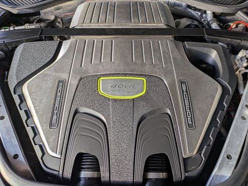 Used 2018 Porsche Panamera Turbo S Executive AWD/4WD image 24