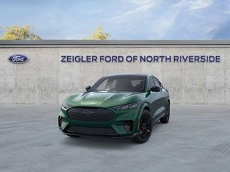 New 2025 Ford Mustang Mach-E GT video 2