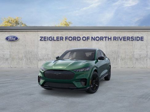 New 2025 Ford Mustang Mach-E GT image 2