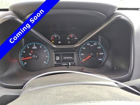 Used 2020 Chevrolet Colorado W/T w/ WT Convenience Package image 12