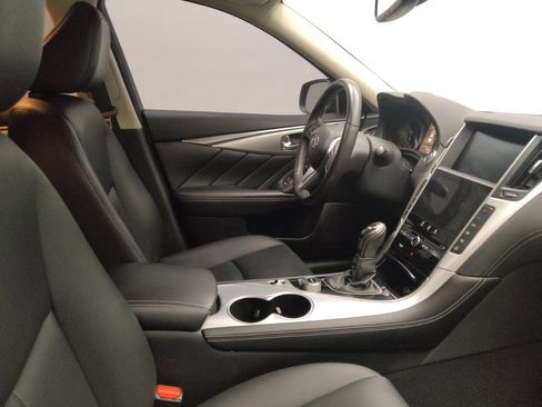 Used 2020 INFINITI Q50 Luxe RWD image 21