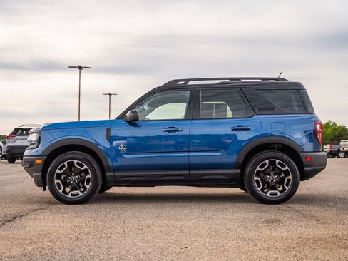 Certified 2024 Ford Bronco Sport Outer Banks AWD/4WD image 4
