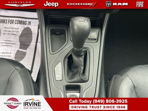 Used 2021 Jeep Cherokee Latitude Lux w/ Sun & Sound Group image 19