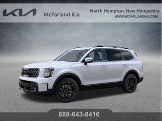 New 2025 Kia Telluride SX Prestige X-Line video 3
