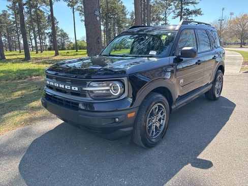Used 2023 Ford Bronco Sport Big Bend w/ Convenience Package AWD/4WD image 7