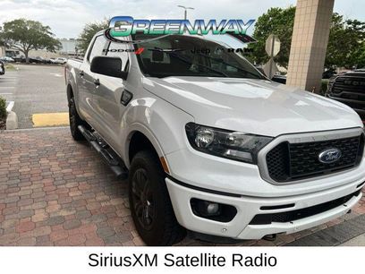 Used 2019 Ford Ranger XLT w/ Equipment Group 301A Mid
