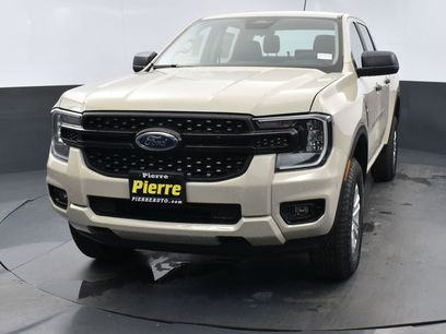 New 2025 Ford Ranger XL