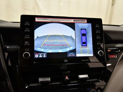 Used 2024 Toyota Camry XSE w/ Navigation Package FWD image 25