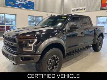 Used 2019 Ford F150 Raptor w/ Equipment Group 802A Luxury