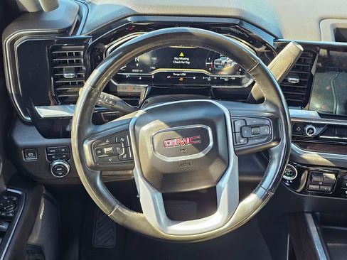 Used 2024 GMC Sierra 2500 SLT w/ SLT Convenience Package AWD/4WD image 19