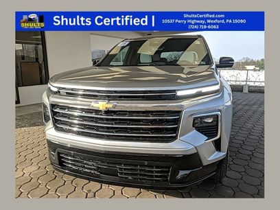 Used 2025 Chevrolet Traverse High Country w/ LPO, Floor Liner Package