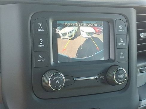 Used 2023 RAM 3500 Tradesman w/ Chrome Appearance Group image 17