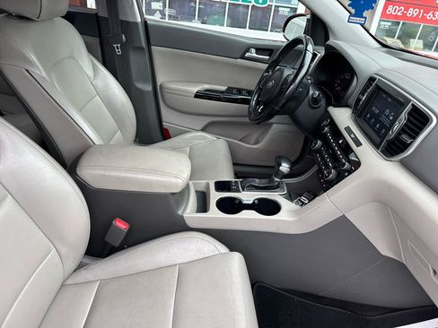 Used 2018 Kia Sportage EX w/ EX Premium Package AWD/4WD image 11