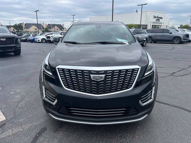 Used 2024 Cadillac XT5 Premium Luxury AWD/4WD image 9