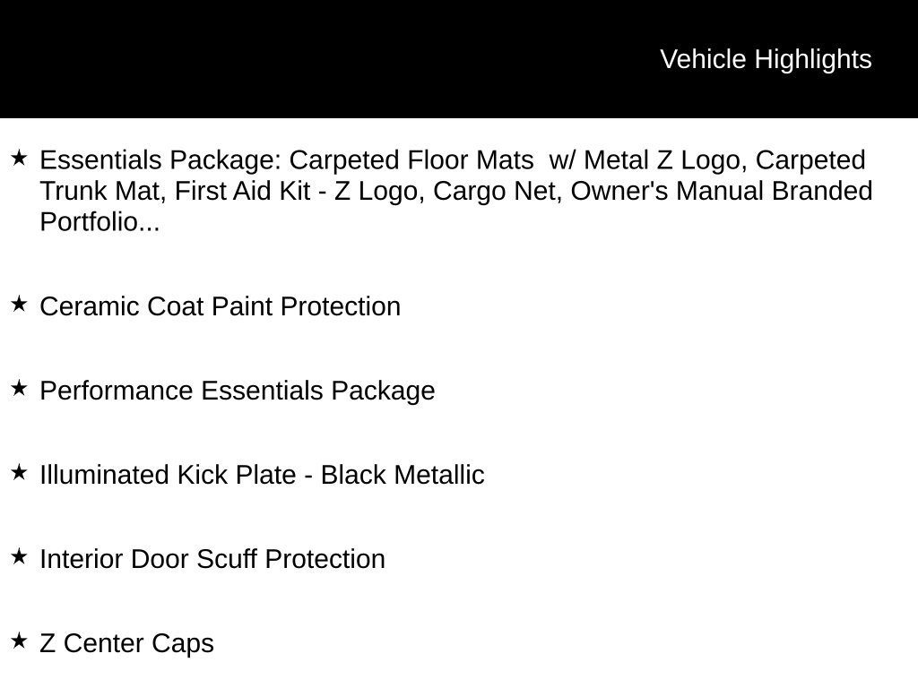New 2027 Nissan Z Performance RWD image 3