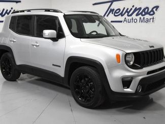 Used 2020 Jeep Renegade Altitude image 1