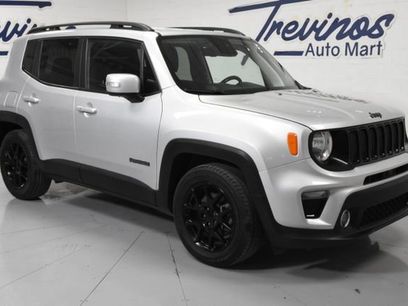 Used 2020 Jeep Renegade Altitude