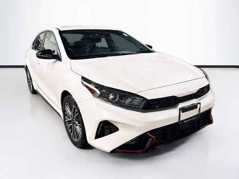 Used 2024 Kia Forte GT-Line w/ GT-Line Premium Package image 1