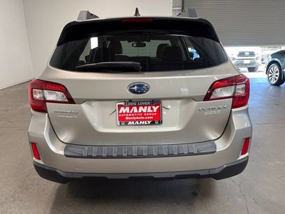 Used 2016 Subaru Outback 2.5i Limited