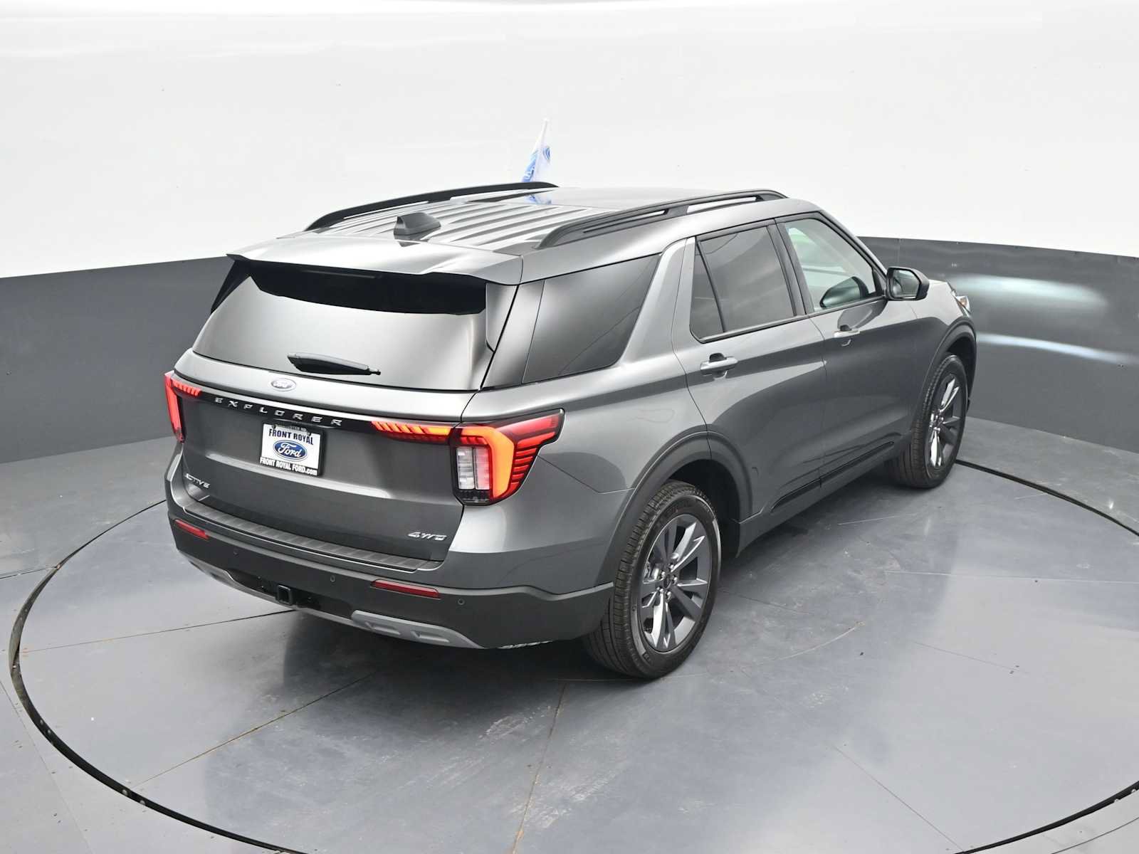 Used 2026 Ford Explorer Active w/ Active Comfort Package AWD/4WD image 56