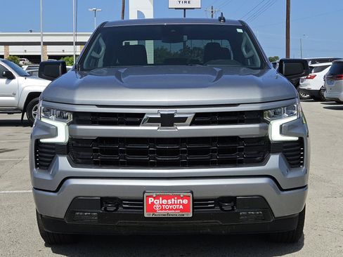 Used 2026 Chevrolet Silverado 1500 RST AWD/4WD image 2
