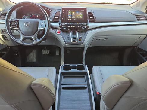 Certified 2019 Honda Odyssey EX-L image 15