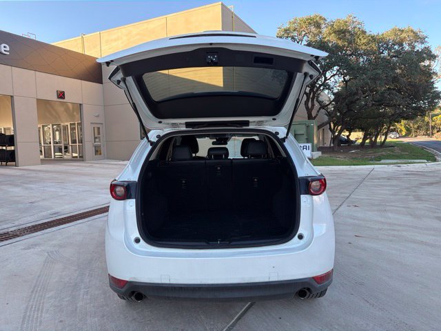 Used 2019 MAZDA CX-5 Touring AWD/4WD image 4